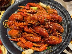 -肥肥虾庄·金牌油焖大虾(东湖欢乐谷店)