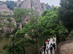 -嵖岈山风景区