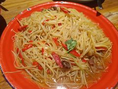 -破三川·新川菜(静安大融城店)