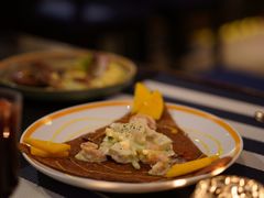芒果大虾荞麦饼-La Creperie法餐厅(芮欧百货店)