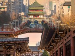 -西安城墙·碑林历史文化景区