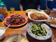 -柴窝堡22号辣子鸡·传承新疆菜