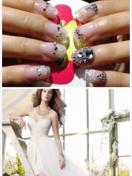 糖果指甲造型-光SPA科技美肤