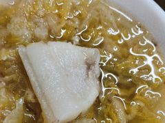 酸菜白肉-盛京美食佳坛肉馆(沈阳总店)