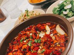-孔雀云贵川·融合菜(长宁来福士店)