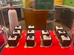 -咖啡苑自助餐厅·中国大饭店