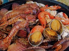 -巧克力渔家.小船海鲜胶东菜(万平口店)