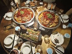 包浆豆腐-烤匠麻辣烤鱼(双流明城购物中心店)