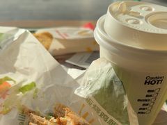 -麦当劳(花园北路店)