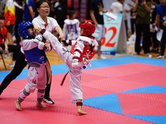 -陈中跆拳道(中关村馆)