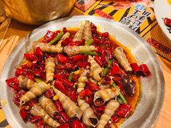 麻辣钉螺-喝丢一只鞋海鲜烧烤·海肠捞饭(北京街店)