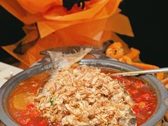 -探鱼·鲜青椒爽麻烤鱼(朝阳悠唐广场店)