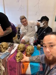 点击看大图 -针牛刺客·刺青纹身