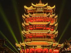 -黄鹤楼公园(黄鹤楼)