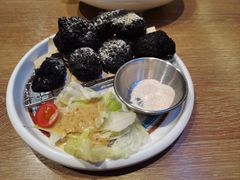 地狱黑金炸鸡-小川洋风料理(南通首店)