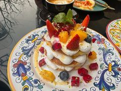 松饼-Alimentari早午餐(安福路店)