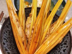 柠檬草烤鸡-半山腰·云南菜(侨福芳草地店)
