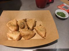脆炸普宁豆腐-阿诚市井潮汕菜(金台路店)