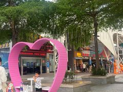 -澳门环岛游湾仔码头