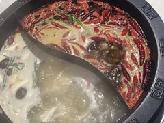 -围炉·川味鲜货火锅(万达珍珠坊店)