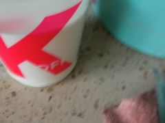 苹果气泡果汁-肯德基(建外SOHO店)