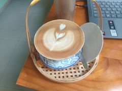 -舒羽咖啡(运河店)