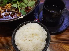 -宽窄巷子冒菜(中华广场店)