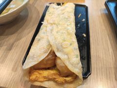 花样蛋饼油条-永和大王(广渠店)