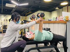 -享受健身·美体塑形馆