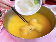 食神招牌花胶鸡-龙鲜会·澳门生鲜火锅(诚品店)