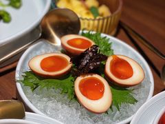 安溪糖心茶叶蛋-CHIC1699远洋私厨
