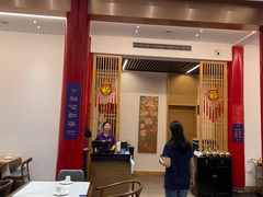 -天龙宝严素食馆(大兴善寺店)