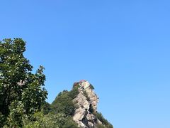 -秦岭终南山世界地质公园翠华山景区