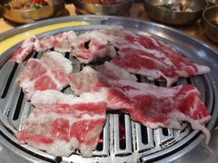 -金顺韩式烤肉·网红烤肉店(广利路店)