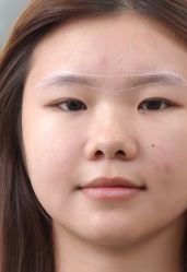 -韩美绣·骨相纹眉·洗眉美瞳线