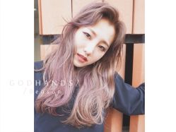 -God Hands发型设计复古会所