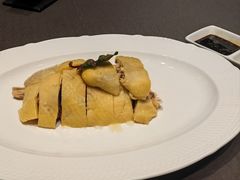 特色白斩鸡-望乡楼上海菜(日月光店)