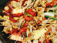 -蛙三泡椒牛蛙(万象城店)