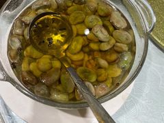 油浸蚕豆-金八仙酒店