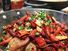 卤鸭头-聚味瞿记·龙虾堂(渔人码头一店)