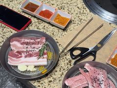 -安又胖韩国烤肉(泰达永旺店)