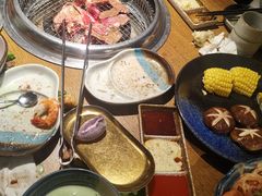 -大牛焱烧·和牛·海鲜炭火烧放题