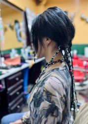 -野鸽脏辫·美式编发专项店
