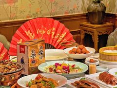-北平楼·烤鸭·北京菜(牡丹园店)