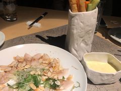 薄切鲜鱼片-穹六人间 people 6(岳阳路店)