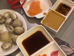 -山焱·炭火自助烤肉(周浦万达店)