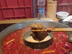 -叉叉裤鲜火锅(空港新城店)