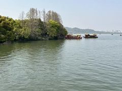 -西湖游船