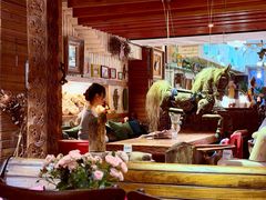 -六月花园咖啡馆(中关村东路店)