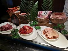 -岷山饭店-芝芝自助餐厅